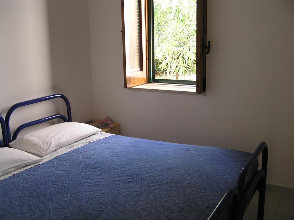 Villaggio Turistico Residence Delfino Весте Стая снимка