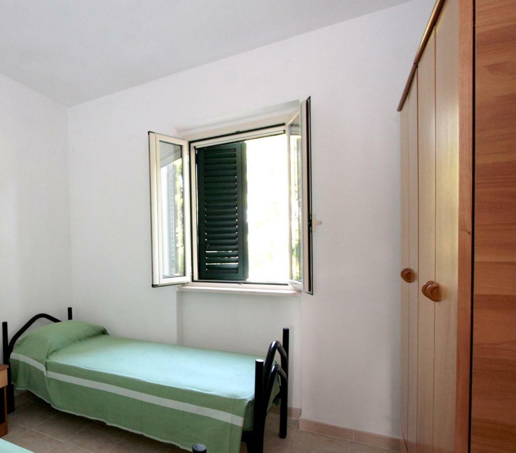 Villaggio Turistico Residence Delfino Весте Екстериор снимка